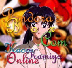 Kaoru Kamiya Online: Pandora's Box .COM